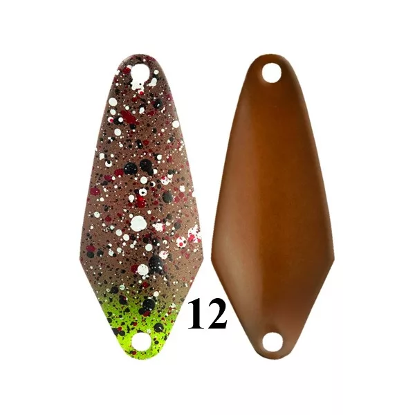 Rapture Area Spoon Kooky 2,5gr 3,1cm 12 Linguriță