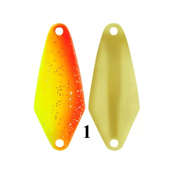 Rapture Area Spoon Kooky 3gr 3,1cm 1 Linguriță oscilantă