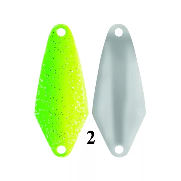Rapture Area Spoon Kooky 3gr 3,1cm 2 Linguriță oscilantă