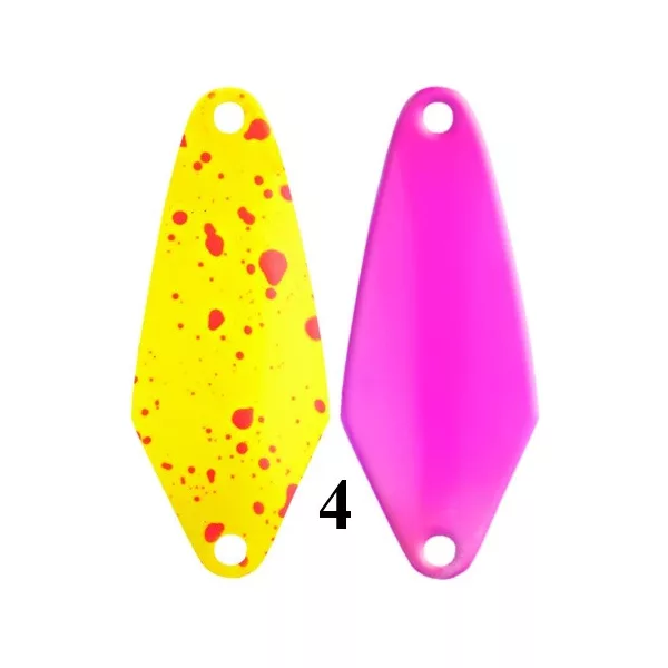 Rapture Area Spoon Kooky 3gr 3,1cm 4 Linguriță oscilantă