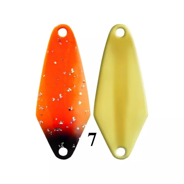 Rapture Area Spoon Kooky 3gr 3,1cm 7 Linguriță oscilantă