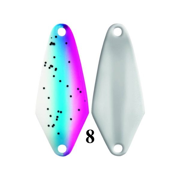 Rapture Area Spoon Kooky 3gr 3,1cm 8 Linguriță oscilantă