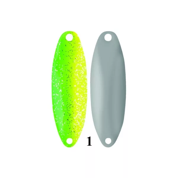 Rapture Area Spoon Greil 3,6gr 3,75cm 1 Lingură Oscilantă