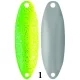 Rapture Area Spoon Greil 3,6gr 3,75cm 1 Lingură Oscilantă