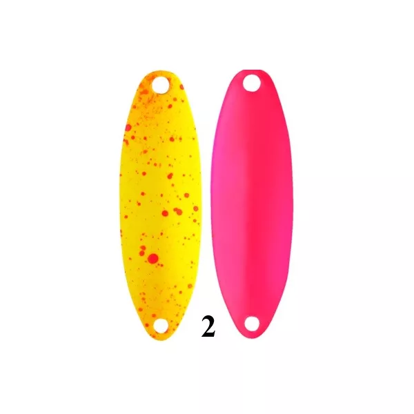 Rapture Area Spoon Greil 3,6gr 3,75cm 2 Lingură Vibroler