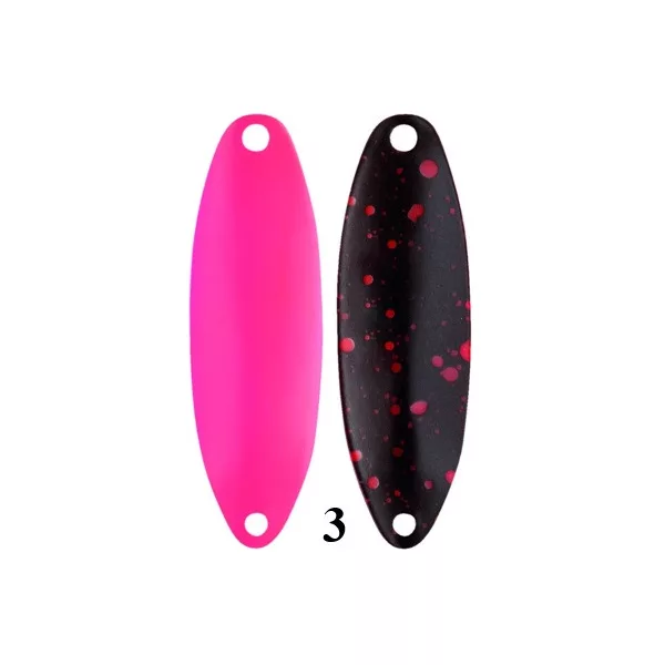 Rapture Area Spoon Greil 3,6gr 3,75cm 3 Lingură Oscilantă