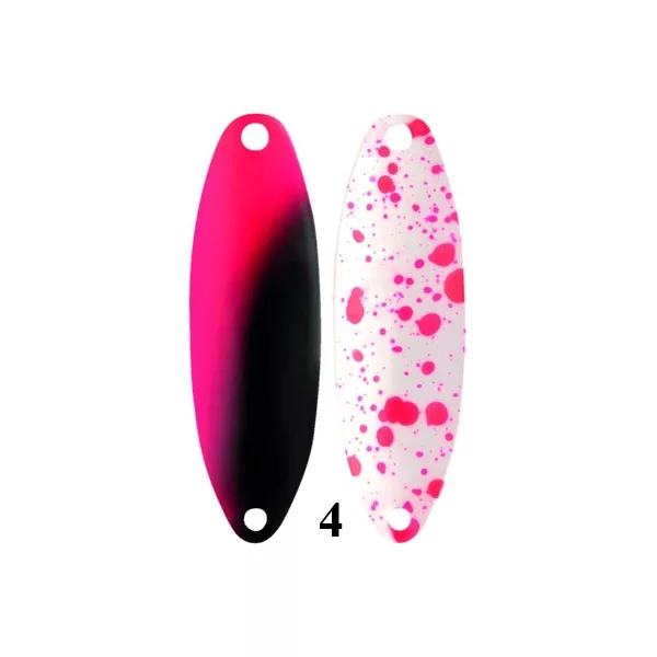 Rapture Area Spoon Greil 3,6gr 3,75cm 4 Lingură Oscilantă