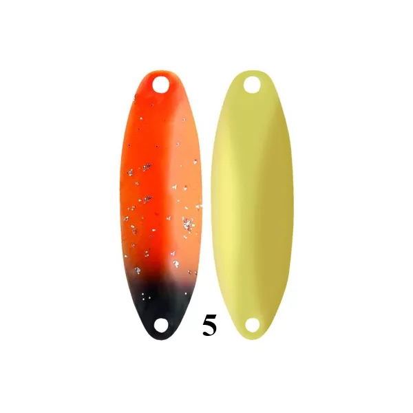 Rapture Area Spoon Greil 3,6gr 3,75cm 5 Lingură Vibroler