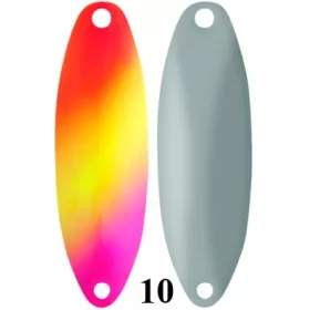 Rapture Area Spoon Greil 3,6gr 3,75cm 10 Lingură Oscilantă