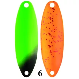 Rapture Area Spoon Greil 4,3gr 3,75cm 6 Linguriță
