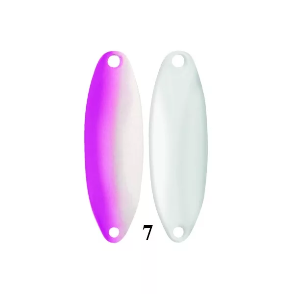 Rapture Area Spoon Greil 4,3gr 3,75cm 7 Lingură Vibroler