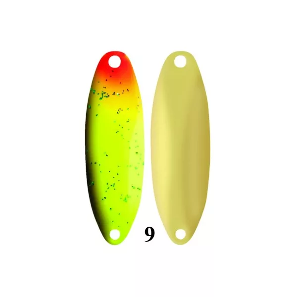 Rapture Area Spoon Greil 4,3gr 3,75cm 9 Linguriță