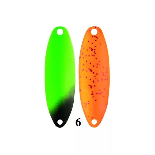 Rapture Area Spoon Greil 5,3gr 3,75cm 6 Linguriță