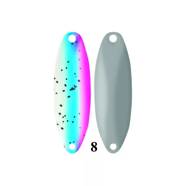 Rapture Area Spoon Greil 5,3gr 3,75cm 8 Linguriță de oscilantă