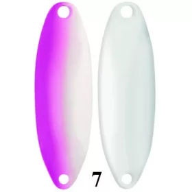Rapture Area Spoon Glidex 5gr 3cm 7 Lingură Oscilantă
