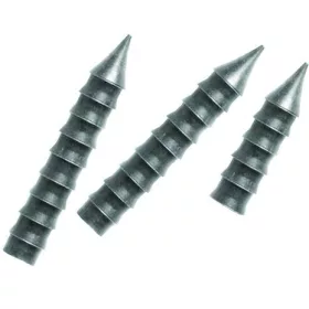   Rapture Teck Sink Nail Insert Plumb Suplimentar Momeală 1,5gr 18buc