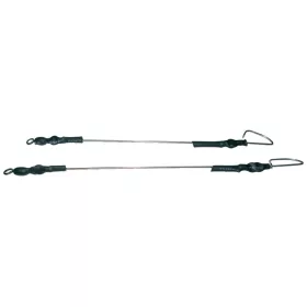 Rapture Stiff Jerk Bait 18cm 39kg Forfac de sârmă 2 buc.