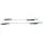 Rapture Stiff Jerk Bait 18cm 39kg Forfac de sârmă 2 buc.