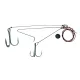 Rapture Drako D.Bait Jig 16gr - L - 12 kg Cap de jig