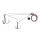 Rapture Drako D.Bait Jig 16gr - XL -12 kg Cap de jig