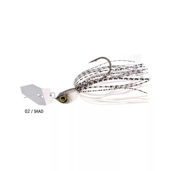 Rapture Windex Chatterbait 10,5gr SH Jig cu fustă