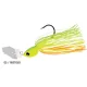 Rapture Windex Chatterbait 10,5gr FT Jig cu fustiță