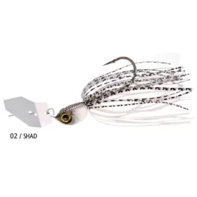 Rapture Windex BK Chatter Bait 14gr SH Jig cu fustă