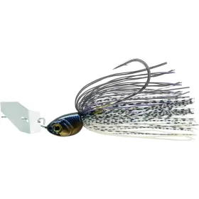 Rapture Windex BK Chatter Bait 14gr BG Cap Jig cu fustă