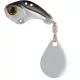 Rapture Mad Rusher 10gr Jig Spintail Argintiu
