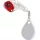 Rapture Mad Rusher 10gr Jig Spintail Cap Roșu