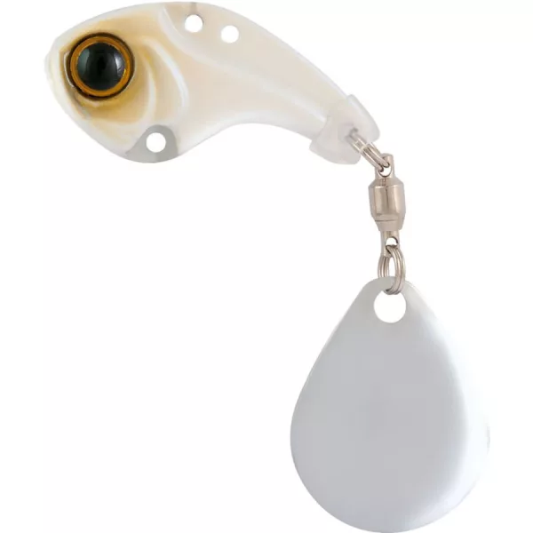 Rapture Mad Rusher10gr Holo Bone Jig cu Spintail