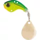 Rapture Mad Rusher 10gr Firetiger Jig cu Coadă Rotativă