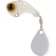 Rapture Mad Rusher 14gr Holo Bone Jig cu Coadă Rotativă