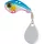 Rapture Mad Rusher 14gr Blue Shiner Jig cu Coadă Rotativă