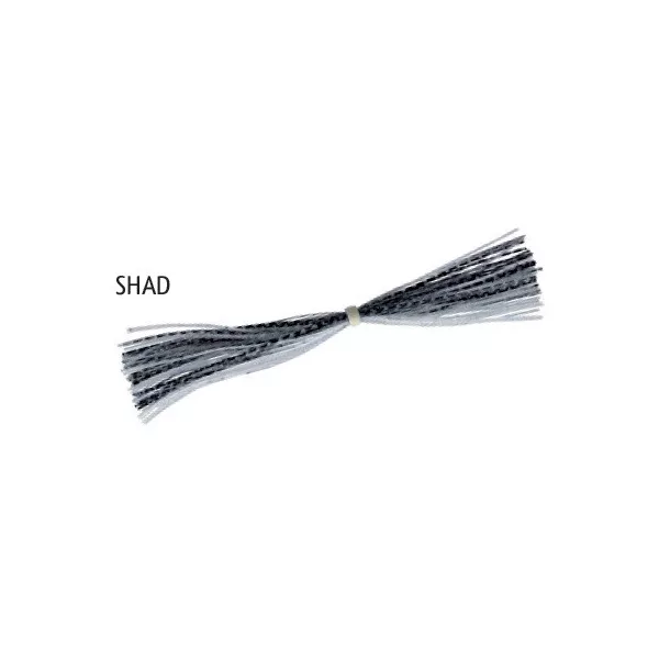 Rapture Spare Skirt Spinner & Jig Shad Fustă de cauciuc Naluci Plastic
