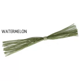   Rapture Spare Skirt Spinner & Jig Watermelon Fustă de cauciuc Naluci Plastic
