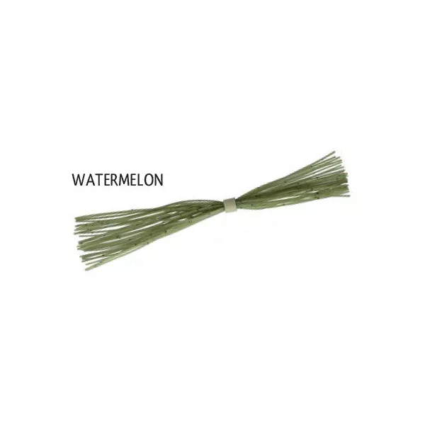 Rapture Spare Skirt Spinner & Jig Watermelon Fustă de cauciuc Naluci Plastic