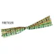 Rapture Spare Skirt Spinner & Jig Firetiger Fustă de cauciuc Naluci Plastic