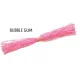 Rapture Spare Skirt Spinner & Jig Bubble Gum Fustă de cauciuc Naluci Plastic