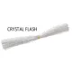 Rapture Spare Skirt Spinner & Jig Crystal Flash Fustă de cauciuc Naluci Plastic