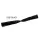 Rapture Spare Skirt Spinner & Jig Deep Black Fustă de cauciuc Naluci Plastic