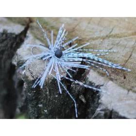   Rapture TG Finesse Rub Jig 2,3gr #01 Wh/Bl-Prl/Blck Jig cu fustă