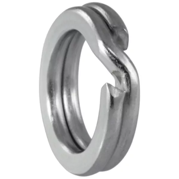 Rapture Power Split Ring 5,0mm 19kg Inel Despicat 20buc