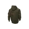Daiwa Carp Camo Green Kapucnis Pulóver 2XL