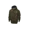 Daiwa Carp Camo Green Kapucnis Pulóver 3XL