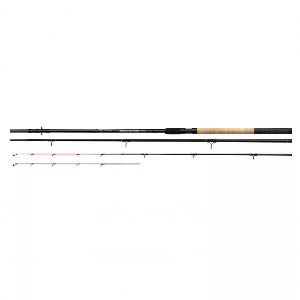By Döme TF Carp Fighter Feeder 300M 30-80gr 3+2 elemente Lansetă Feeder
