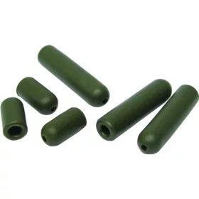   K-Karp Multi Beads 6x12mm Tub de cauciuc pentru protecția nodurilor 20buc