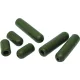 K-Karp Multi Beads 6x25mm Tub de cauciuc pentru protecția nodurilor 20buc