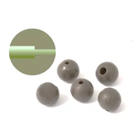 K-Karp Pro-Rubber Beads 8mm Opritor de cauciuc sferic 30buc