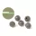 K-Karp Pro-Rubber Beads 8mm Opritor de cauciuc sferic 30buc